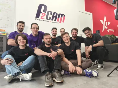 Il team di Pindar Digital Dynamics